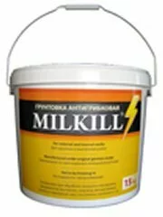 Грунтовка антигрибковая "Milkill", 15л