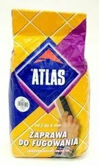 Атлас (Atlas) Затирка №020 бежевый, 2кг