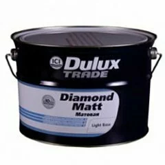 Краска Дулюкс Даймонд Матт | Dulux Diamond Matt, 10л