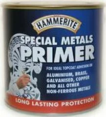Грунт по металлу (Hammerite Special Metals Primer)