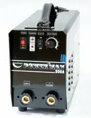 Сварочный аппарат инвекторный Powerman PM2 200А