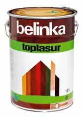 Белинка Топлазурь / Belinka Toplasur старая древесина, 10л