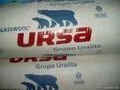 Стекловата Урса (Ursa) теплоизоляция 21,6 м2, (1,08 м3)